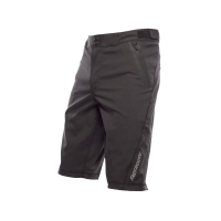 Fasthouse | Crossline 2 Mtb Shorts Men's | Size 36 In Black | Spandex/polyester