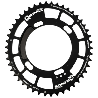 Rotor | Outer Aero Q Chainring 110X4 Bcd 53T - Dura Ace 9100/ultegra 8000 | Aluminum