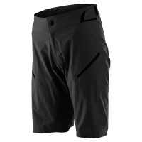 Troy Lee Designs | Women's Lilium Shorts W/liner | Size Extra Large In Black | Nylon