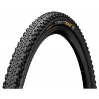 Continental | Terra Trail 700C Tire Black, 700X40C