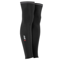 Louis Garneau | Leg Warmers Men's | Size Small In Black