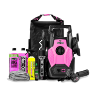 Muc-Off | Pressure Washer Bike Bundle Washer With Cleaners And Lube