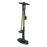 Topeak | Joeblow Sport Digital Floor Pump Black, 160Psi / 11Bar Digital Gauge, Twinhead Dx5 | Rubber