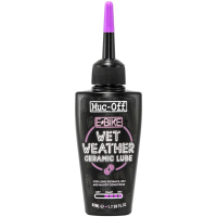 Muc-Off | Ebike Wet Lube 50Ml, E-Bike Specific Design