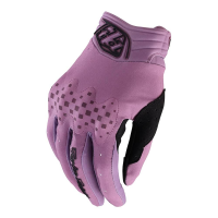 Troy Lee Designs | Women's Gambit Gloves | Size Extra Large In Rosewood