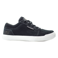 Ride Concepts | Women's Vice Shoes | Size 7 In Black | Rubber