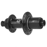 Industry Nine | 1/1 Road Rear Hub 12X142, 28H, Shimano Hg
