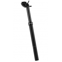 Ks | Eten Remote Dropper Seatpost | Black | 31.6Mm, 125Mm Travel, 445Mm Length | Aluminum