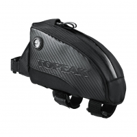 Topeak | Fuel Tank Top Tube Bag | Black | Medium | Nylon