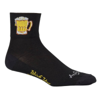 Sock Guy | Bevy Double Knit Mesh Bike Socks