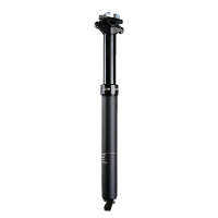 Ks | E20I 27.2 Dropper Seatpost | Black | 27.2Mm, 120Mm Travel, 435Mm Length | Aluminum