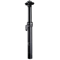 Ks | E20 Dropper Seatpost | Black | 30.9Mm, 100Mm Travel, 370Mm Length | Aluminum