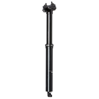 Ks | Rage-I Dropper Seatpost | Black | 30.9Mm, 75Mm Travel, 292Mm Length | Aluminum