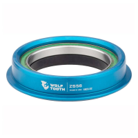 Wolf Tooth Components | Performance Zs56/40 Lower Headset Blue