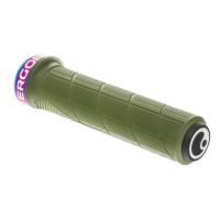 Ergon | Gd1 Evo Factory Frozen Grips Moss/oil Slick | Rubber
