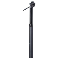 Ks | Eten Lever Dropper Seatpost | Black | 31.6Mm, 125Mm Travel, 445Mm Length | Aluminum