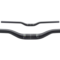 Ritchey | Wcs Carbon Rizer Handlebar | Black | 30Mm Rise, 710Mm Width, 31.8, 9 Deg Sweep