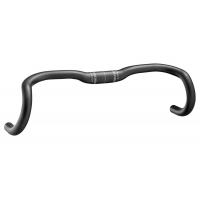 Ritchey | Comp Ergomax Drop Handlebar | Black | 46Cm, 31.8, 128Mm Drop, 73Mm Reach | Aluminum