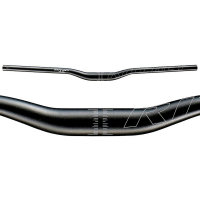 Ritchey | Trail Rizer Handlebar | Black | 20Mm Rise, 780Mm Width, 31.8, 9 Deg Sweep | Aluminum