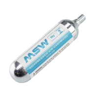 Msw | Co2-38 Co2 Cartridge: 38G, Each 38G, Each
