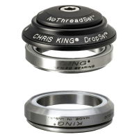 Chris King | Dropset 4 Headset Silver