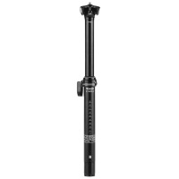 Tranzx | Kitsuma External Seatpost 31.6Mm, 150Mm Travel, External Routing | Aluminum