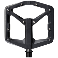 Crankbrothers | Stamp 3 V2 Flat Pedals | Black | Large | Aluminum