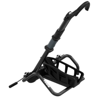 Thule | Insta-Gater Pro | Black | Truck Bed Carrier | Rubber