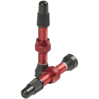 Stan's No Tubes | Alloy Tubeless Valves | Black | 35Mm, Pair, Alloy