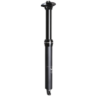 Ks | Lev Integra Dropper Seatpost | Black | 27.2Mm, 100Mm Travel, 410Mm Length | Aluminum