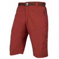 Endura | Hummvee Lite Short With Liner Men's | Size Small In Brick | Nylon