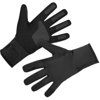 Endura | Pro Sl Primaloft Waterproof Gloves Men's | Size Medium In Black | Elastane/nylon/polyester