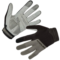 Endura | Hummvee Plus Glove Ii 1 Men's | Size Extra Small In Black