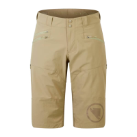 Endura | Single Track Short Ii Men's | Size Medium In Black | Nylon