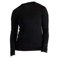 Specialized | Trail-Series Thermal Jersey Ls Women Women's | Size Xx Large In Black | Spandex/polyester