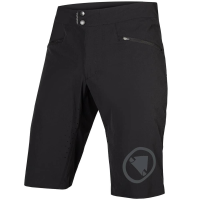 Endura | Single Track Lite Short (Short Fit) Men's | Size Large In Black | Nylon