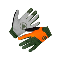 Endura | Single Track Windproof Glove Men's | Size Large In Harvest