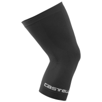 Castelli | Pro Seamless Knee Warmer Men's | Size Large/extra Large In Black | Nylon