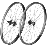 Industry Nine | Enduro-S | Carbon | 1/1 27.5" Wheelset 15X110Mm, 12X148Mm, 6 Bolt, Shimano Micro Spline