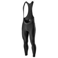 Castelli | Entrata Bibtight Men's | Size Xx Large In Black