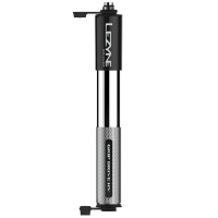 Lezyne | Grip Drive Hv Pump | Silver | Medium