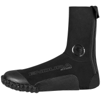 Endura | Mt500 Overshoe Men's | Size Large In Black | Rubber