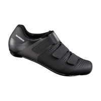 Shimano | Sh-Rc100 Women's Road Shoes | Size 36 In Black | Nylon