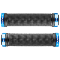 Foundation | Lock On Grips Black/blue