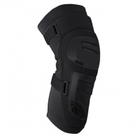 Ixs | Trigger Race Knee Guard Men's | Size Small In Black