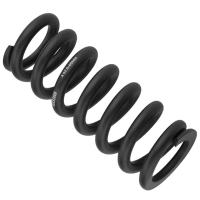 Rockshox | Metric Coil Spring Black, 350 Lbs, Length 134Mm, Travel 47.5-55Mm
