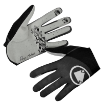 Endura | Women's Hummvee Lite Icon Glove | Size Extra Small In Black