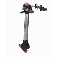 Yakima | Ridgeback 2 Bike Hitch Mount Rack 2 Bike | Rubber