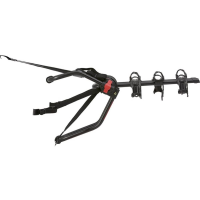 Yakima | Hangout Bike Trunk Rack | Black | 2, Bike