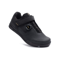 Crankbrothers | Mallet Boa Clip Shoe Men's | Size 12.5 In Black/gold